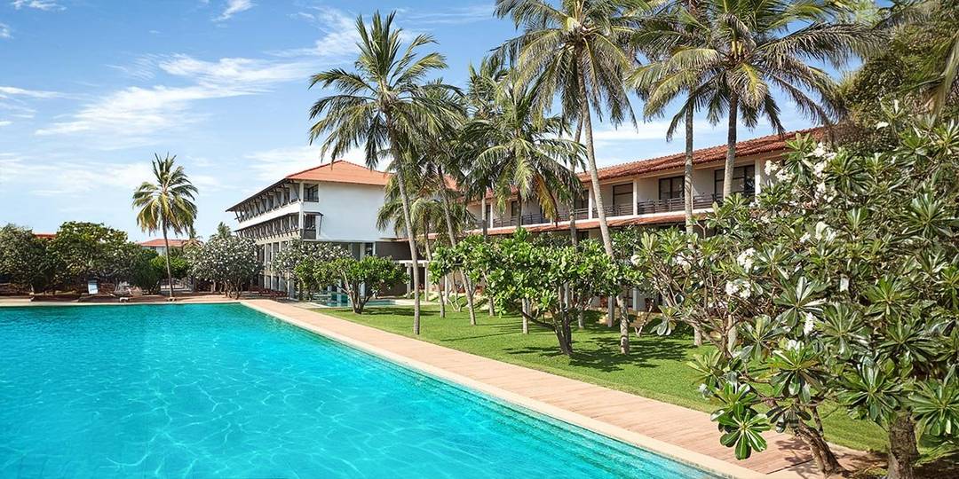 Hotel Jetwing Beach — Šrí Lanka, Waikkal