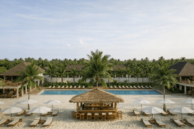 Hotel Kappa Senses Zanzibar — foto 2