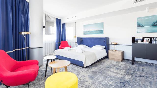 Qubus Hotel Krakow — foto 2