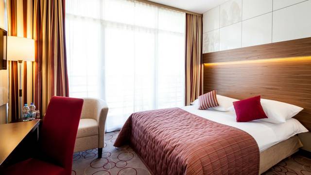 Qubus Hotel Krakow — foto 3
