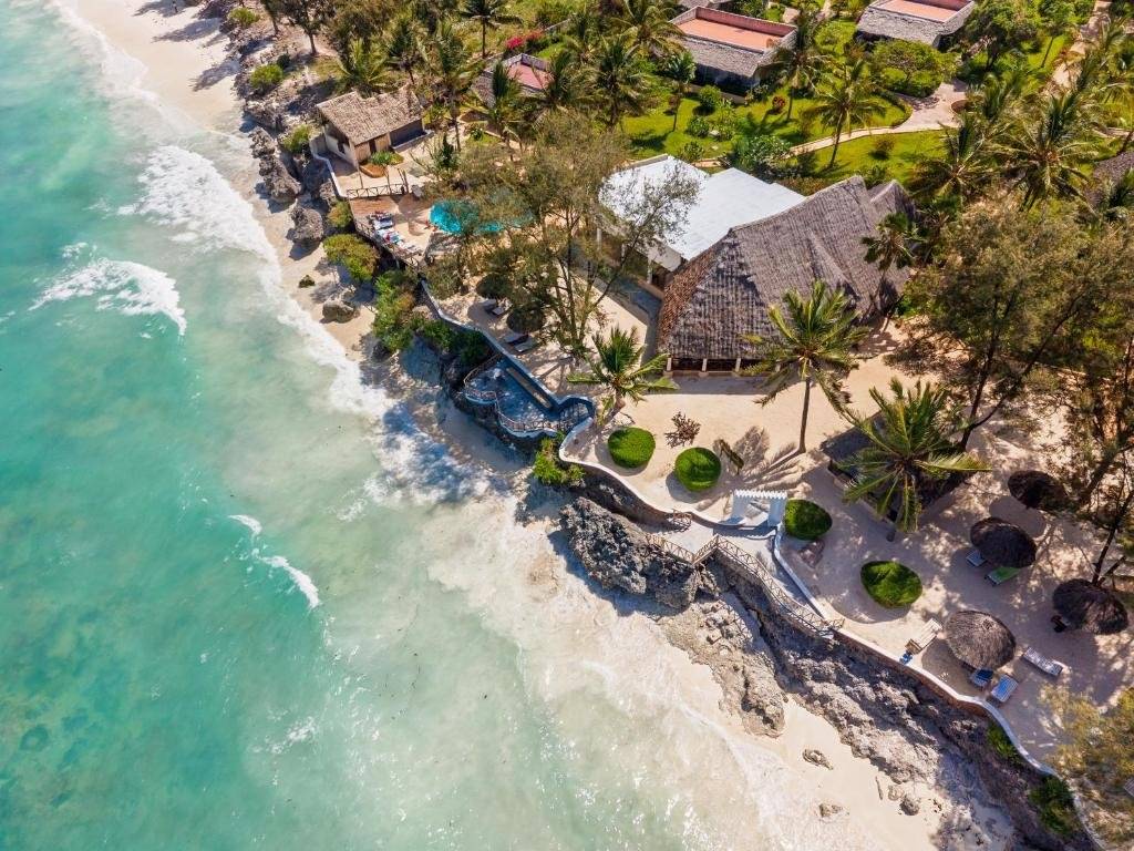 Tanzanite Beach Resort — Zanzibar, Kendwa