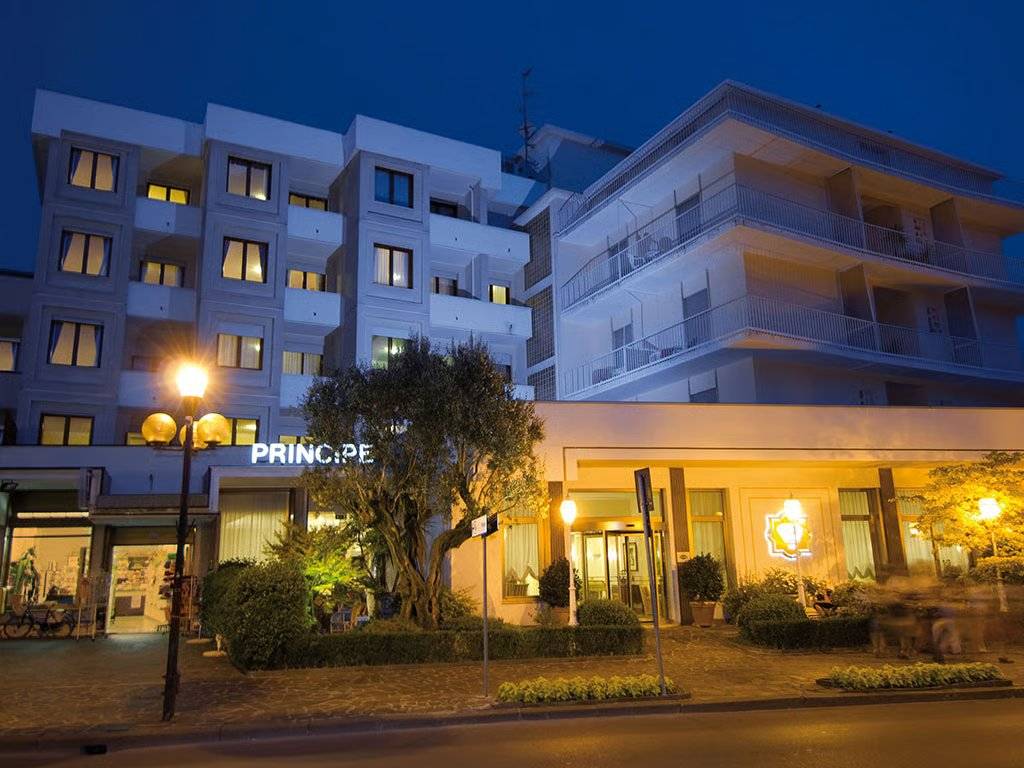 Hotel Principe Terme — Itálie, Veneto