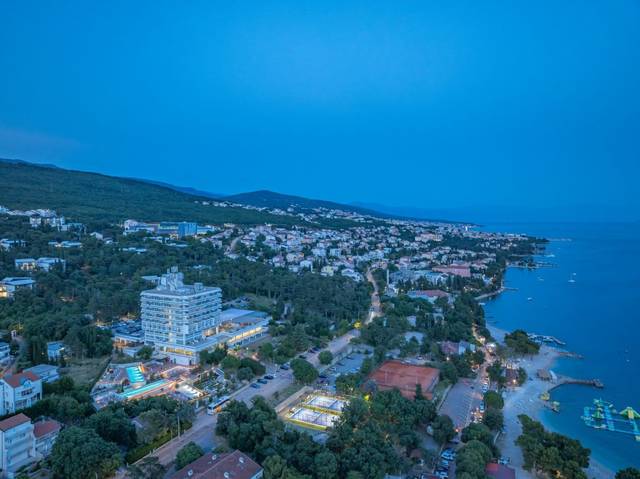 Hotel Omorika Crikvenica — foto 2