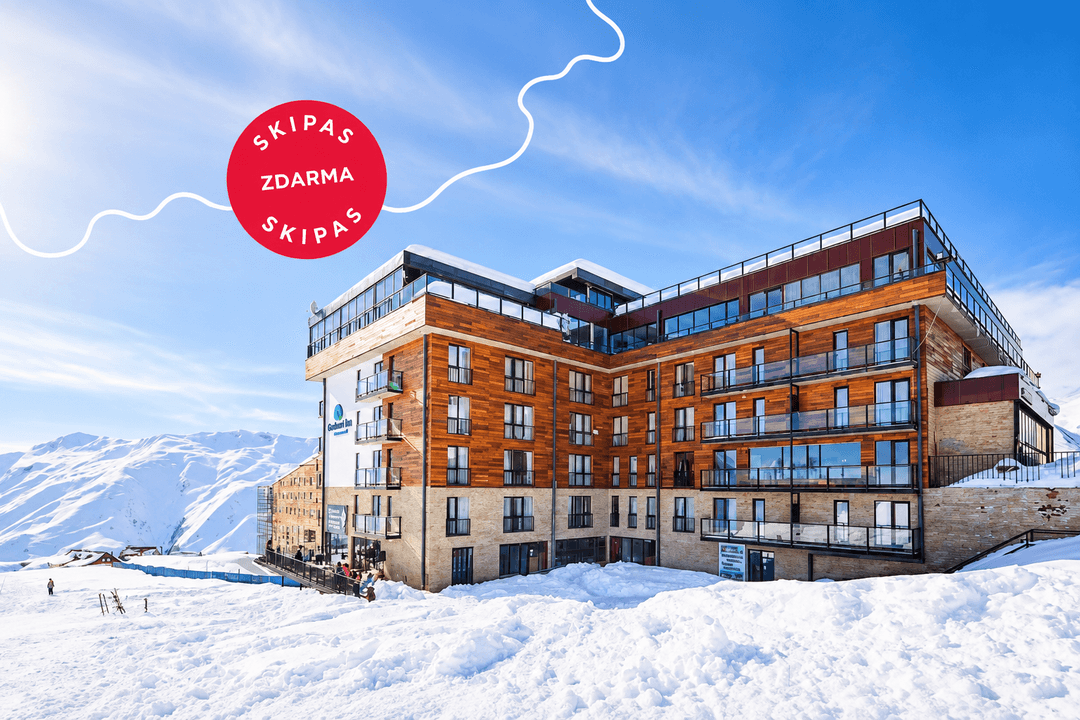 Gudauri Loft — Gruzie, Gudauri