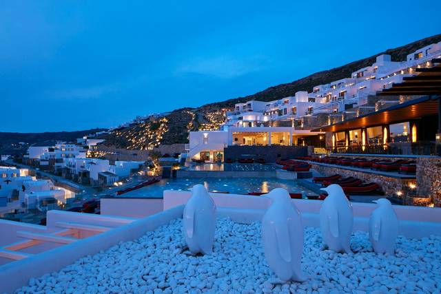 Hotel Myconian Avaton Resort — foto 3