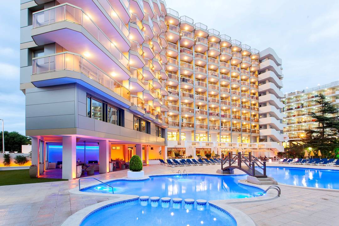 Hotel Beverly Park & Spa — Španělsko, Costa Brava