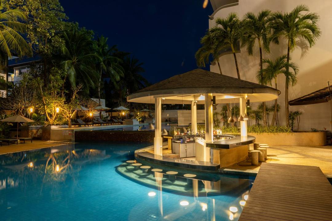 Krabi La Playa Resort — Thajsko, Krabi