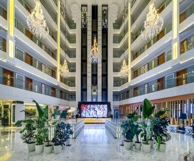 Hotel Q Premium — foto 3