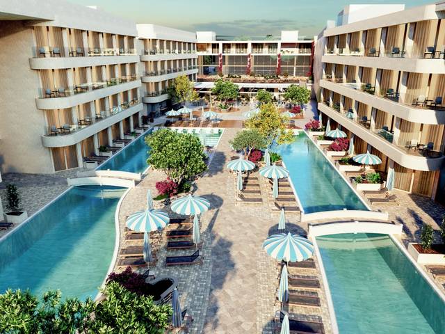 Hotel Holiday Inn Resort Bodrum West Beach — foto 2