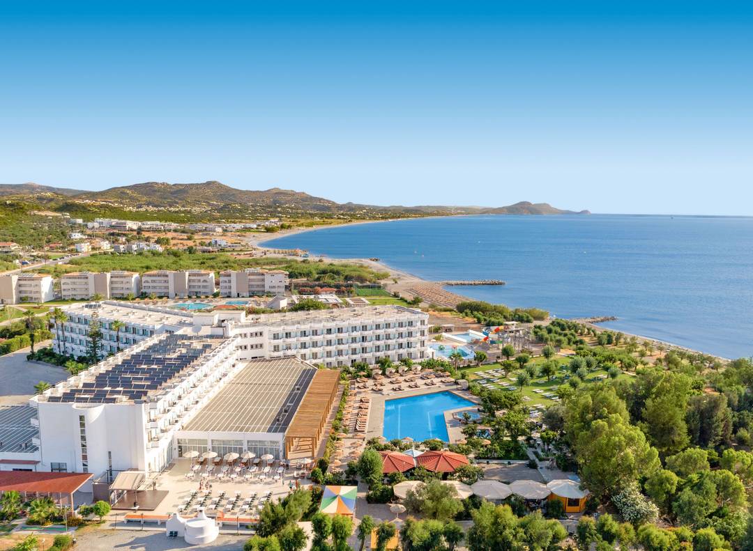 Hotel Allsun Irene Palace — Řecko, Kolymbia