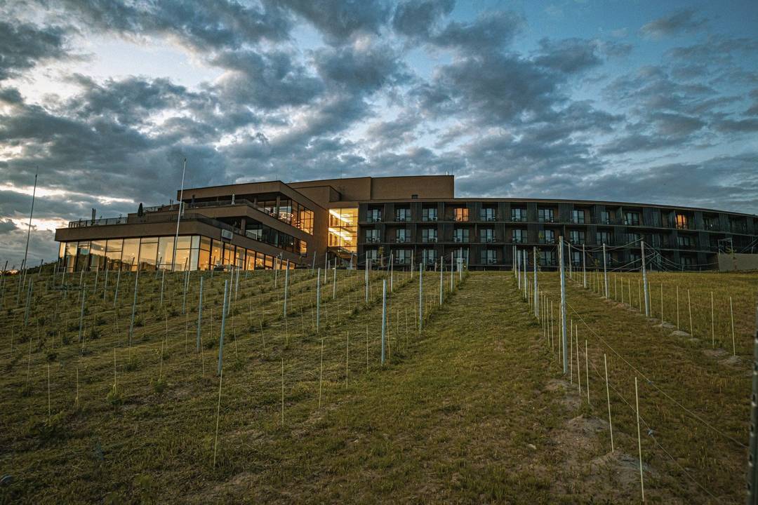 Hotel Essence Pogány — Maďarsko, Harkány