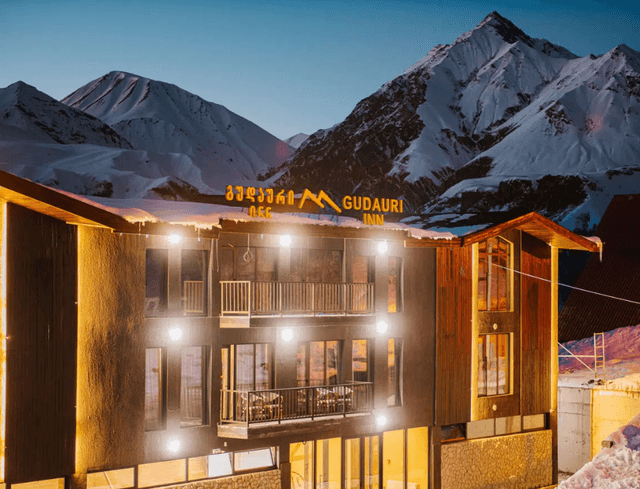 Gudauri Inn — foto 3