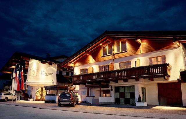 Hotel St. Florian — foto 2