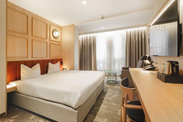 Qubus Hotel Wroclaw — foto 2