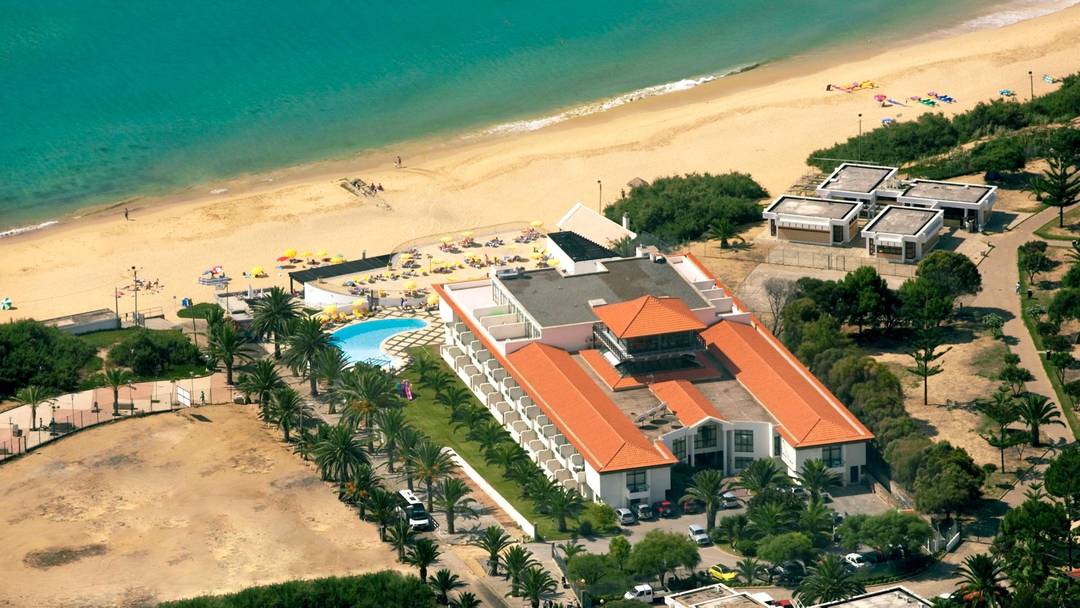 Hotel Torre Praia — Portugalsko, Porto Santo