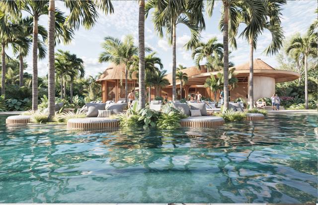 Lopesan Caoba Lagoon Resort, Spa & Casino — foto 3