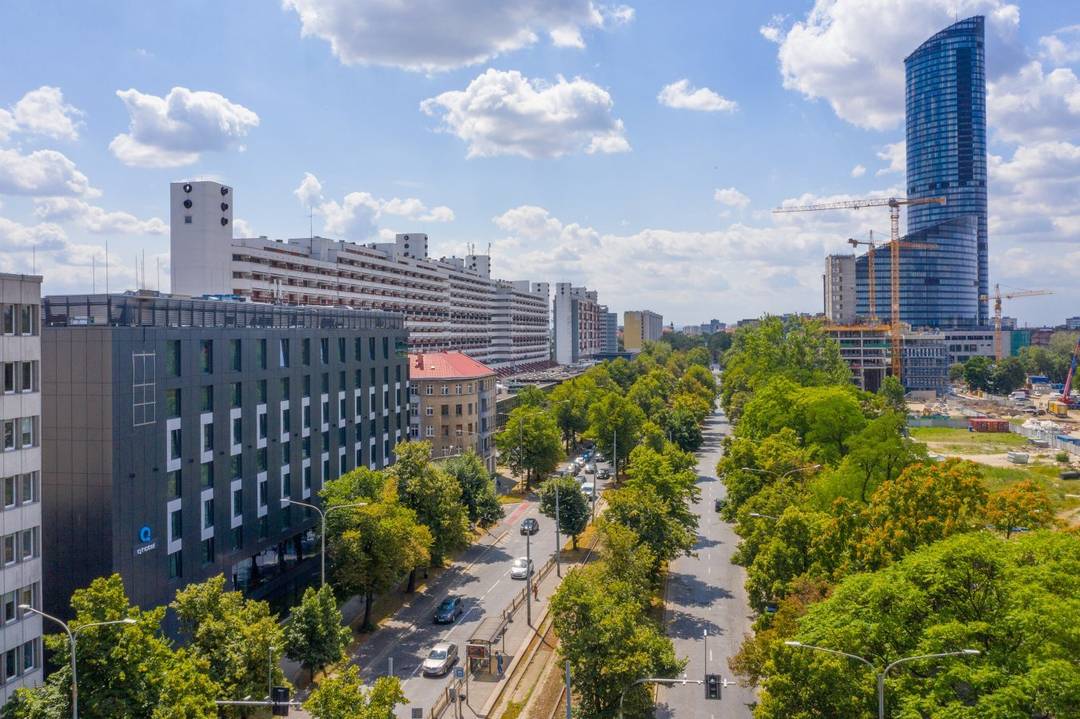 Q Hotel Plus Wroclaw — Polsko, Vratislav