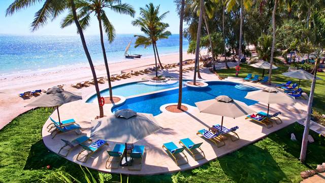 Hotel Bluebay Beach Resort — foto 3