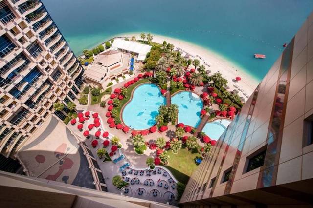 Hotel Khalidiya Palace Rayhaan By Rotana — foto 2