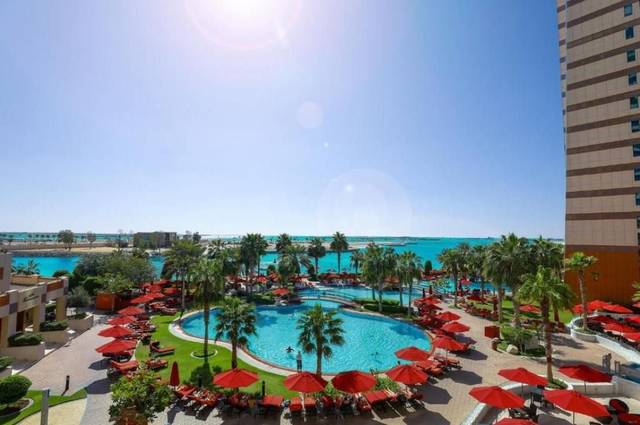 Hotel Khalidiya Palace Rayhaan By Rotana — foto 3