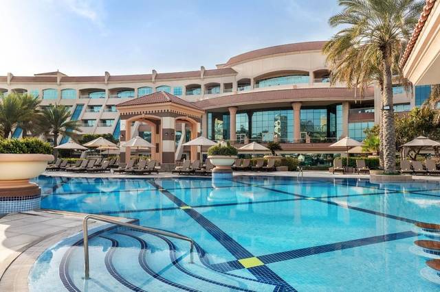 Al Raha Beach Hotel — foto 2