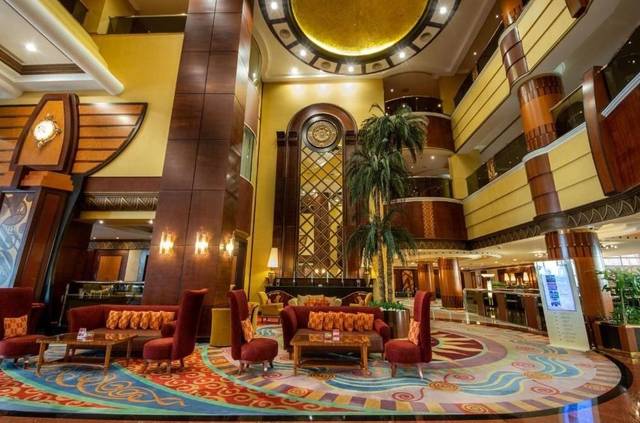 Al Raha Beach Hotel — foto 3