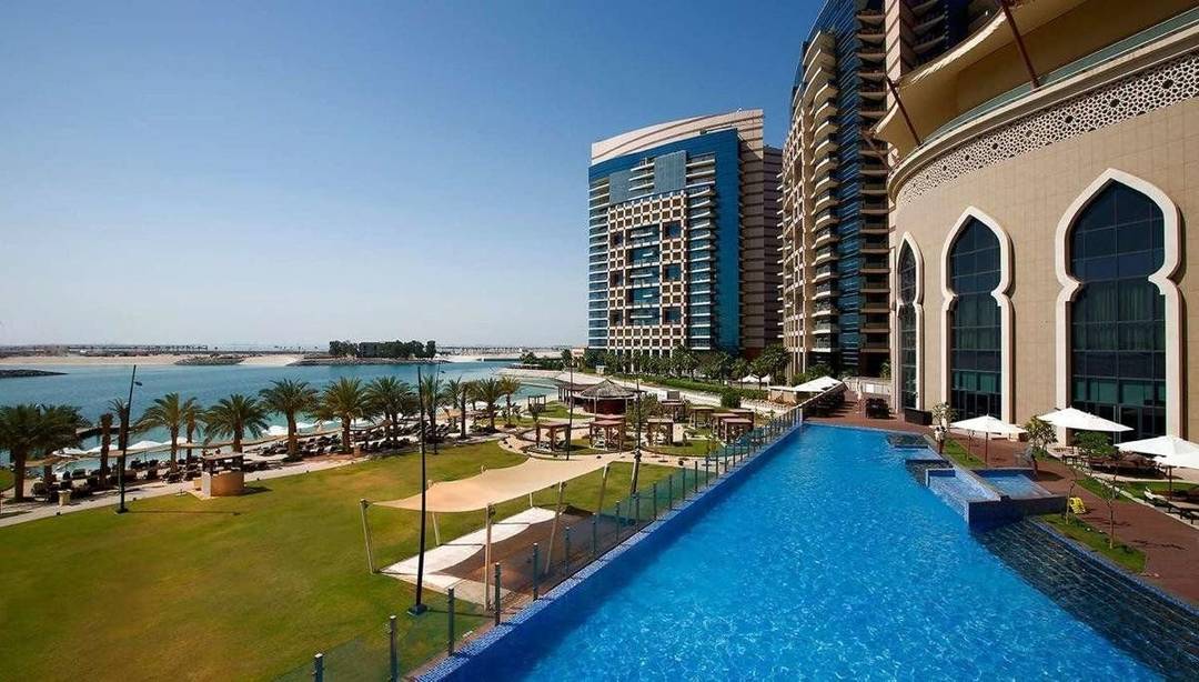 Hotel Bab Al Qasr — Emiráty, Abu Dhabi