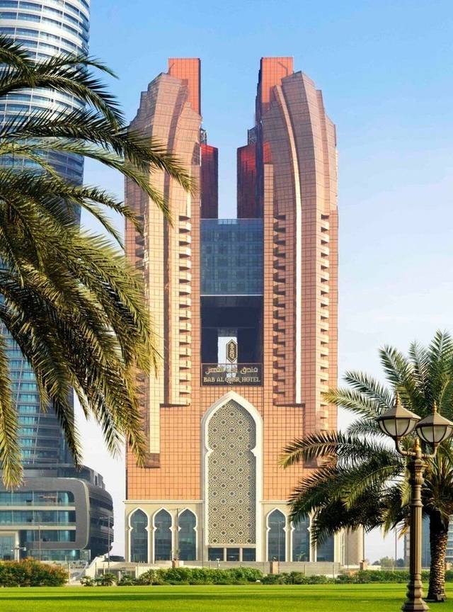 Hotel Bab Al Qasr — foto 2