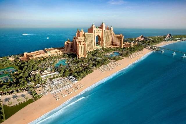Hotel Atlantis The Palm