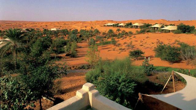 Al Maha, a Luxury Collection Desert Resort & Spa — foto 3
