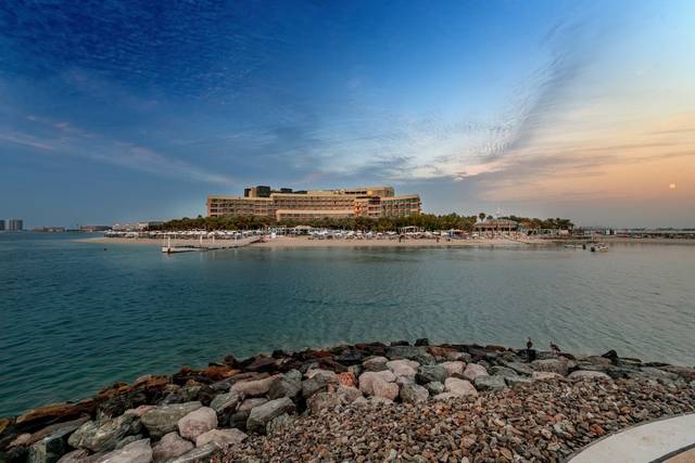 Rixos The Palm Dubai Hotel & Suites — foto 2