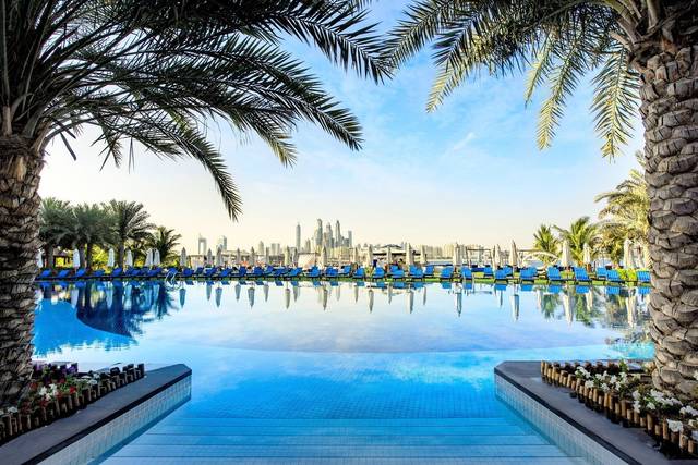 Rixos The Palm Dubai Hotel & Suites — foto 3