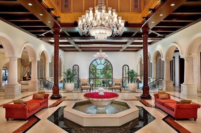 Hotel The Ritz Carlton Dubai Jumeirah — foto 3