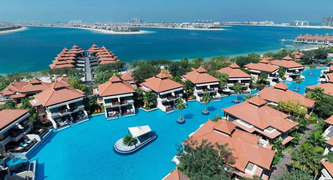 Anantara Dubai The Palm Resort & Spa — Emiráty, Dubaj