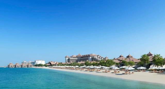 Anantara Dubai The Palm Resort & Spa — foto 2