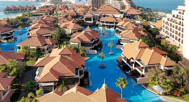 Anantara Dubai The Palm Resort & Spa — foto 3