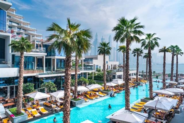 Hotel FIVE Palm Jumeirah