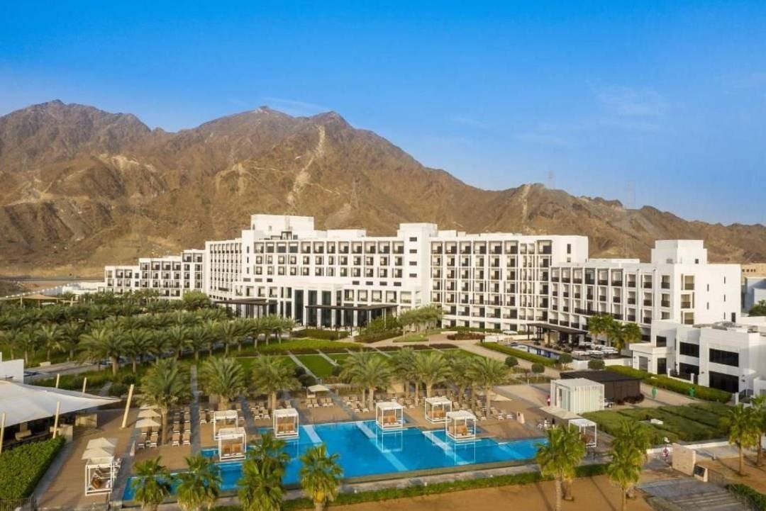 InterContinental Fujairah Resort — Emiráty, Fujairah