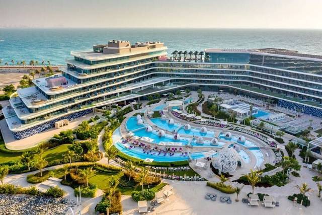 Hotel W Dubai The Palm