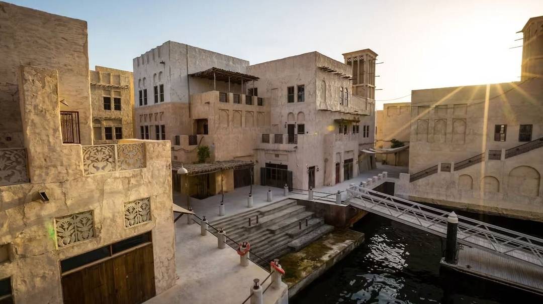 Hotel Al Seef Heritage Dubai, Curio Collection by Hilton — Emiráty, Dubaj