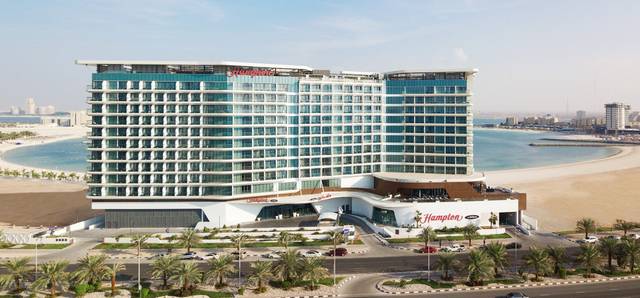 Hampton by Hilton Marjan Island — foto 2