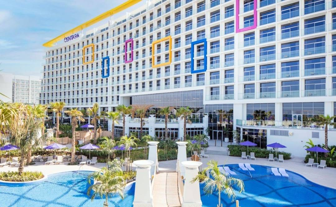Hotel Centara Mirage Beach Resort Dubai — Emiráty, Dubaj
