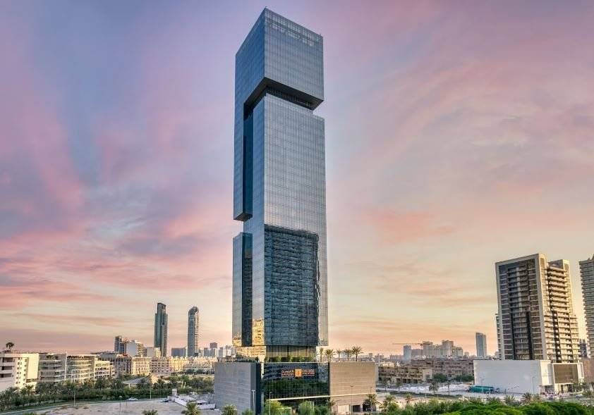 Hotel The First Collection JVC — Emiráty, Dubaj