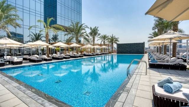 Hotel The First Collection JVC — foto 2