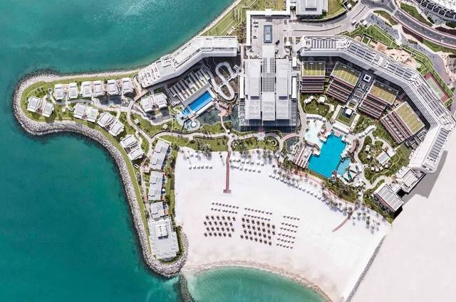 Intercontinental Ras Al Khaimah Mina Al Arab Resort & Spa — foto 3