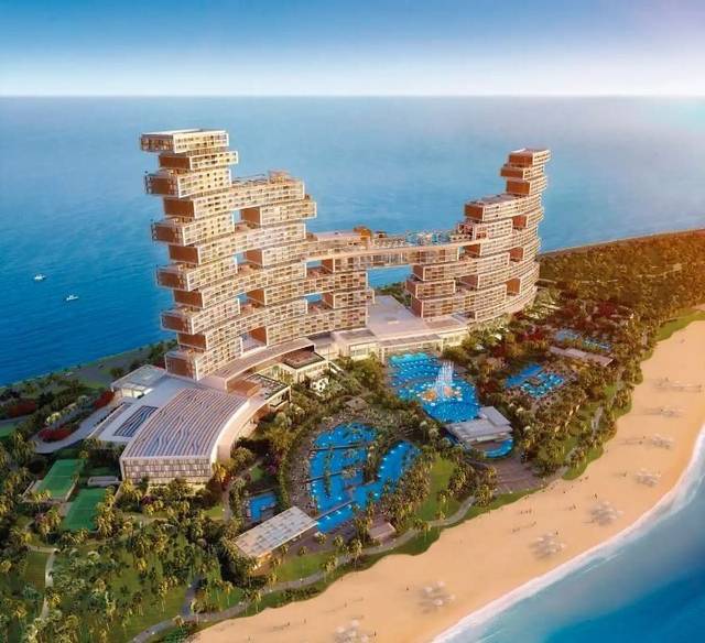 Hotel Atlantis The Royal