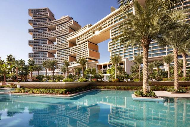 Hotel Atlantis The Royal — foto 2