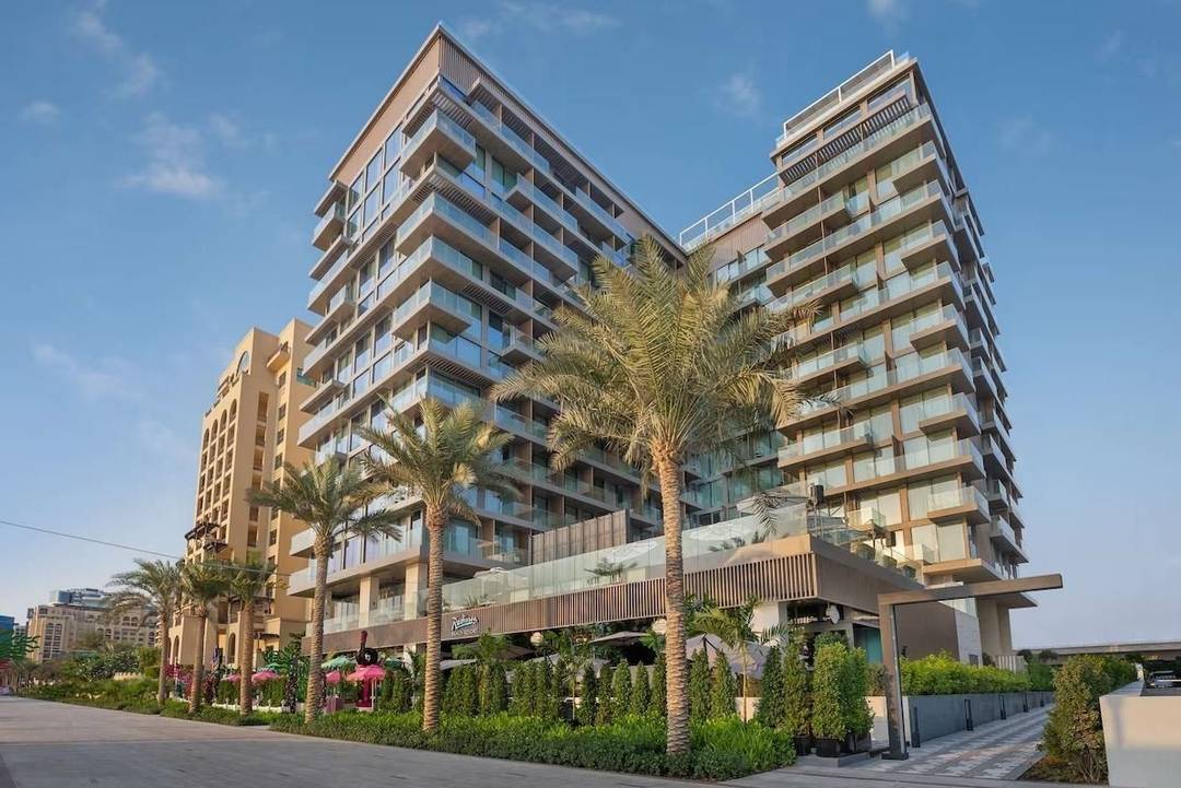 Radisson Beach Resort Palm Jumeirah — Emiráty, Dubaj