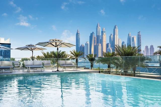 Radisson Beach Resort Palm Jumeirah — foto 2