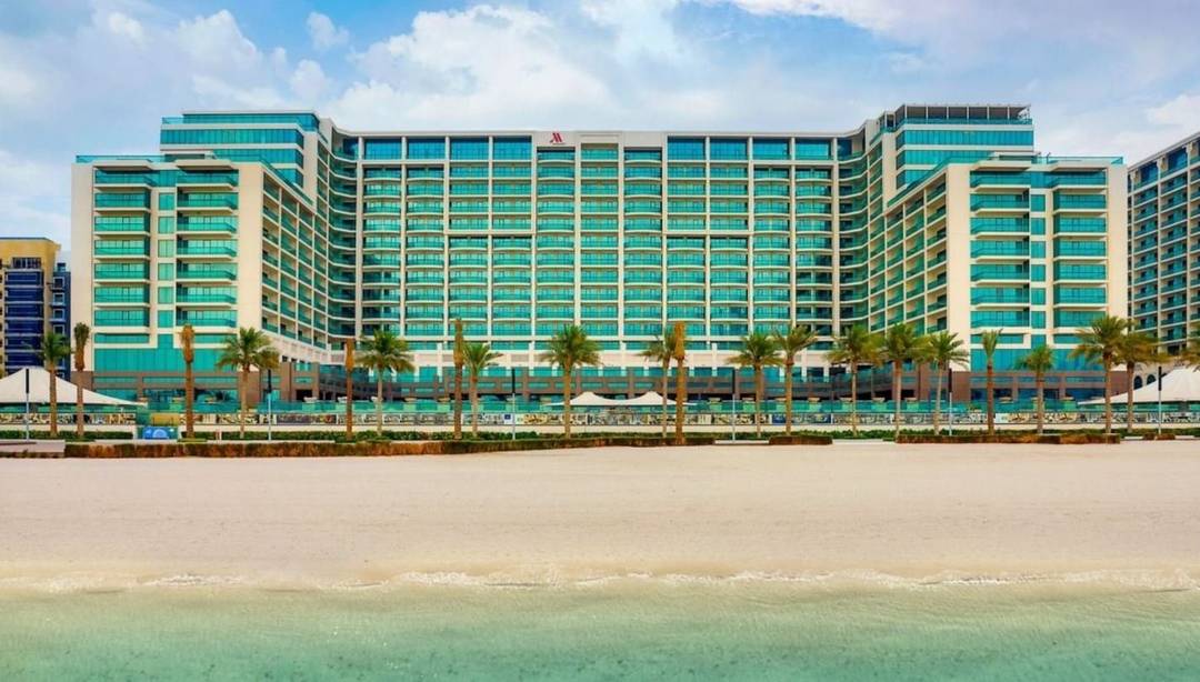 Marriott Resort Palm Jumeirah — Emiráty, Dubaj